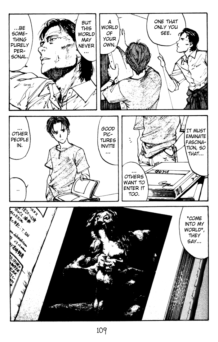 Endo Hiroki Tanpenshuu Chapter 2.3-1-2 page 23 - Vol.2 Chapter 3 v2 : Platform (Part 1)