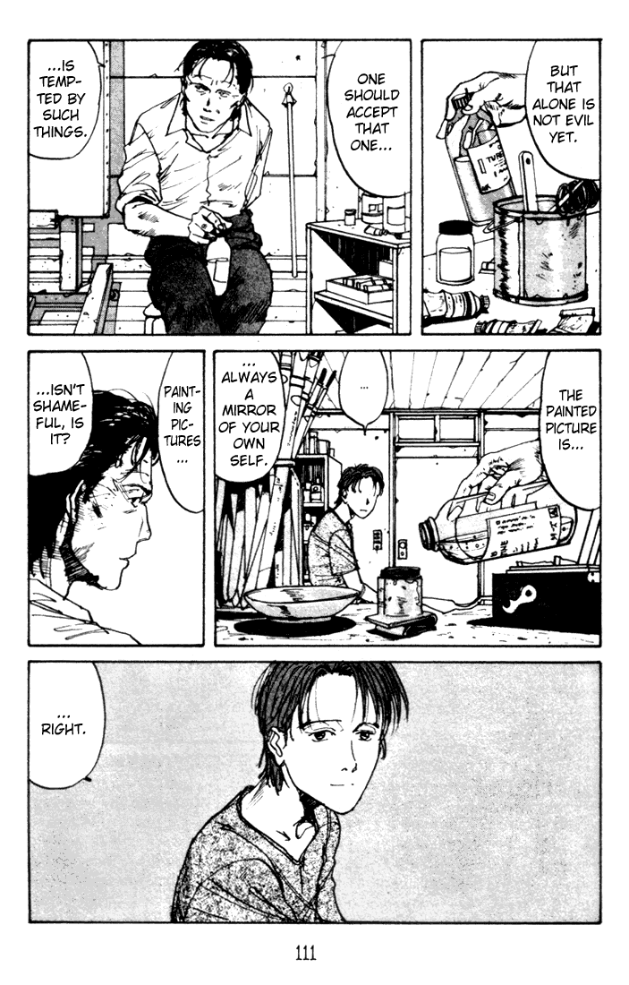 Endo Hiroki Tanpenshuu Chapter 2.3-1-2 page 25 - Vol.2 Chapter 3 v2 : Platform (Part 1)