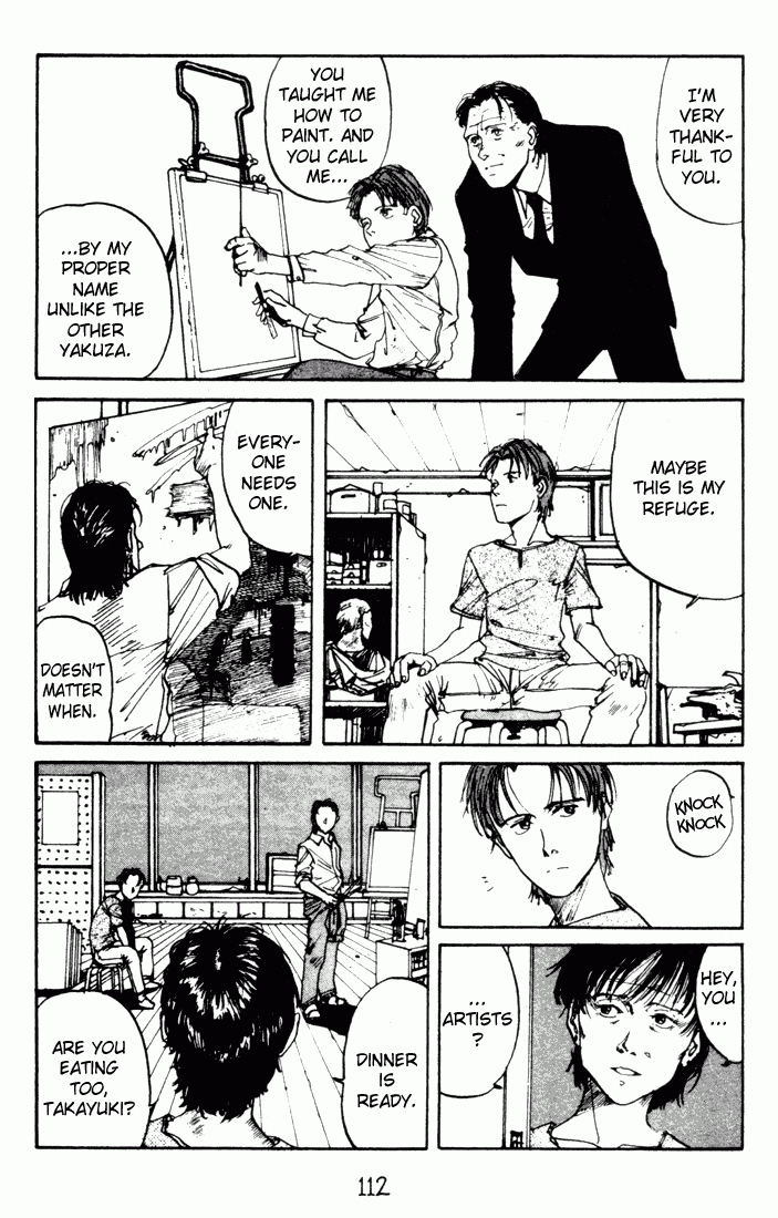 Endo Hiroki Tanpenshuu Chapter 2.3-1-2 page 26 - Vol.2 Chapter 3 v2 : Platform (Part 1)
