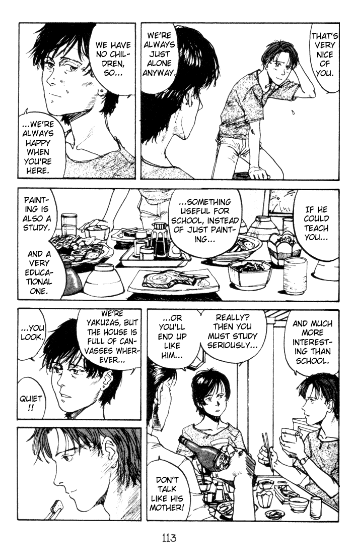 Endo Hiroki Tanpenshuu Chapter 2.3-1-2 page 27 - Vol.2 Chapter 3 v2 : Platform (Part 1)