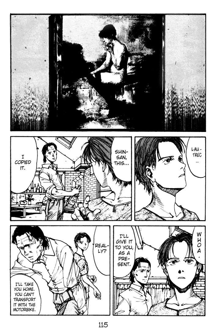 Endo Hiroki Tanpenshuu Chapter 2.3-1-2 page 29 - Vol.2 Chapter 3 v2 : Platform (Part 1)