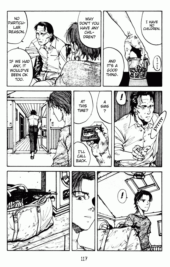 Endo Hiroki Tanpenshuu Chapter 2.3-1-2 page 31 - Vol.2 Chapter 3 v2 : Platform (Part 1)