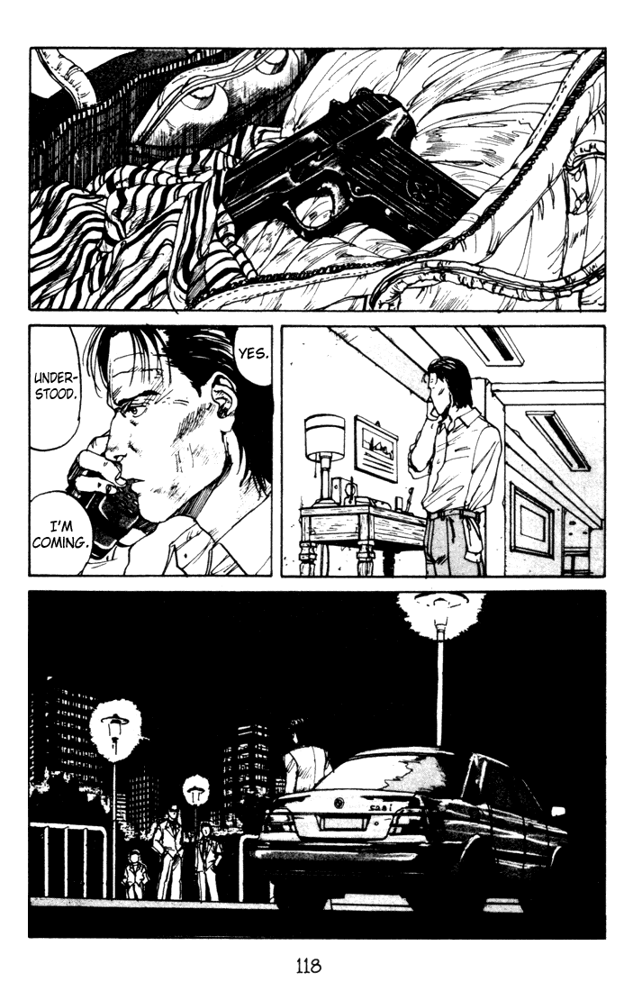 Endo Hiroki Tanpenshuu Chapter 2.3-1-2 page 32 - Vol.2 Chapter 3 v2 : Platform (Part 1)