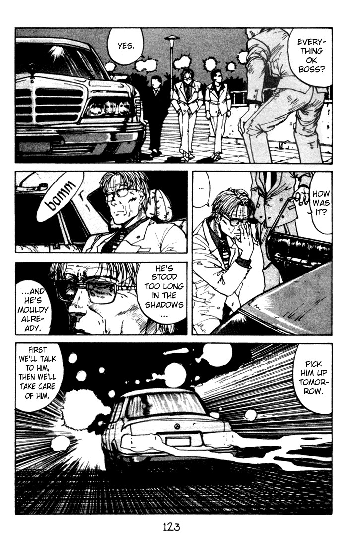 Endo Hiroki Tanpenshuu Chapter 2.3-1-2 page 37 - Vol.2 Chapter 3 v2 : Platform (Part 1)