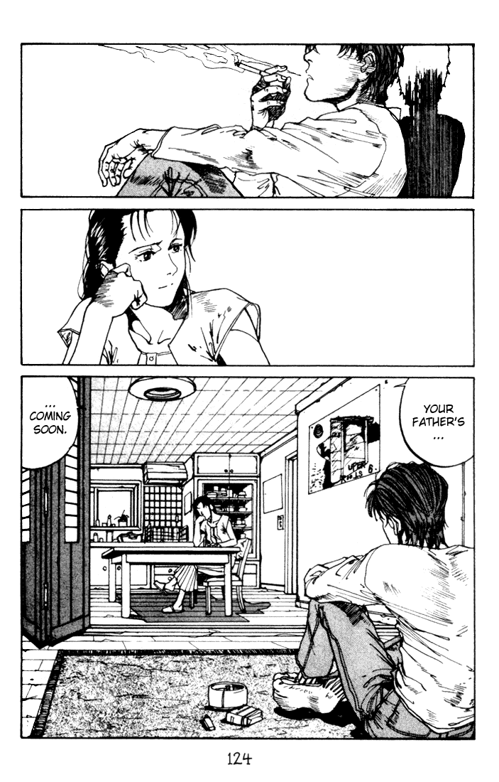 Endo Hiroki Tanpenshuu Chapter 2.3-1-2 page 38 - Vol.2 Chapter 3 v2 : Platform (Part 1)