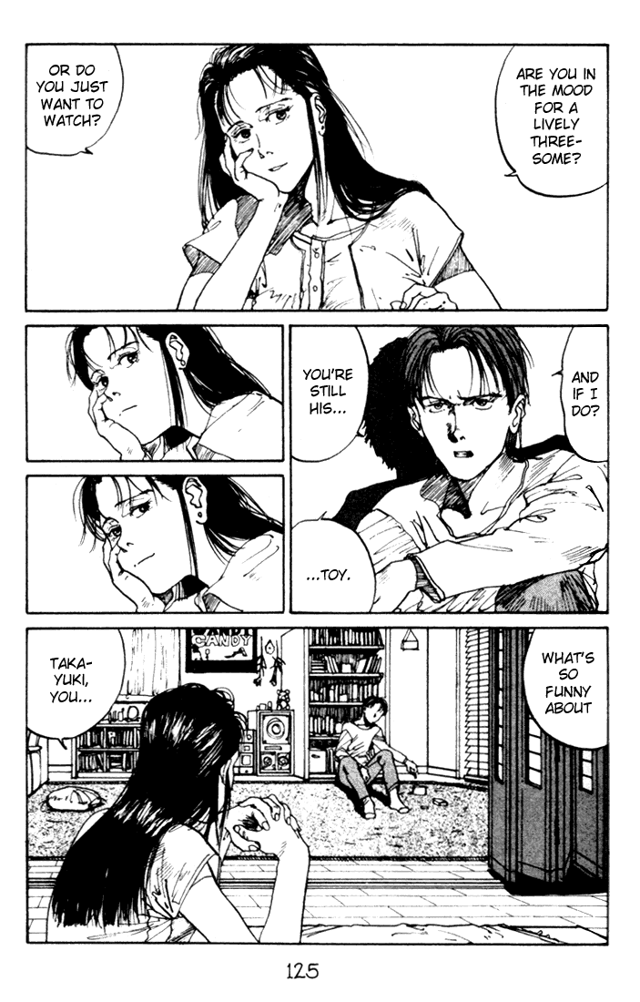 Endo Hiroki Tanpenshuu Chapter 2.3-1-2 page 39 - Vol.2 Chapter 3 v2 : Platform (Part 1)