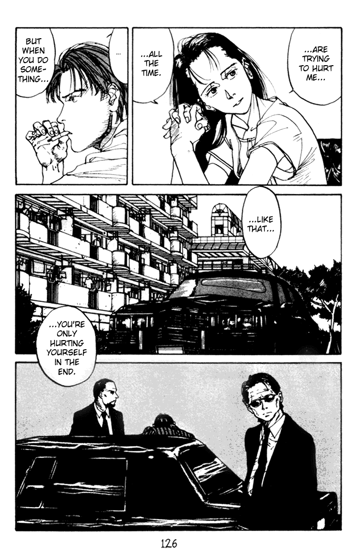 Endo Hiroki Tanpenshuu Chapter 2.3-1-2 page 40 - Vol.2 Chapter 3 v2 : Platform (Part 1)