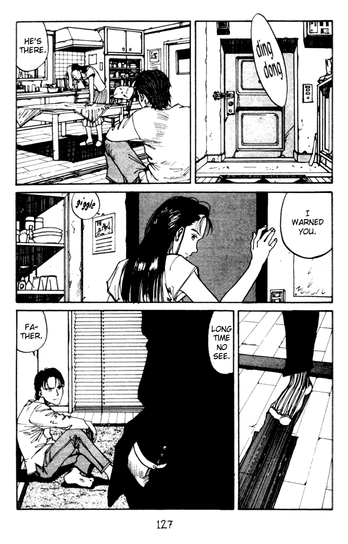 Endo Hiroki Tanpenshuu Chapter 2.3-1-2 page 41 - Vol.2 Chapter 3 v2 : Platform (Part 1)