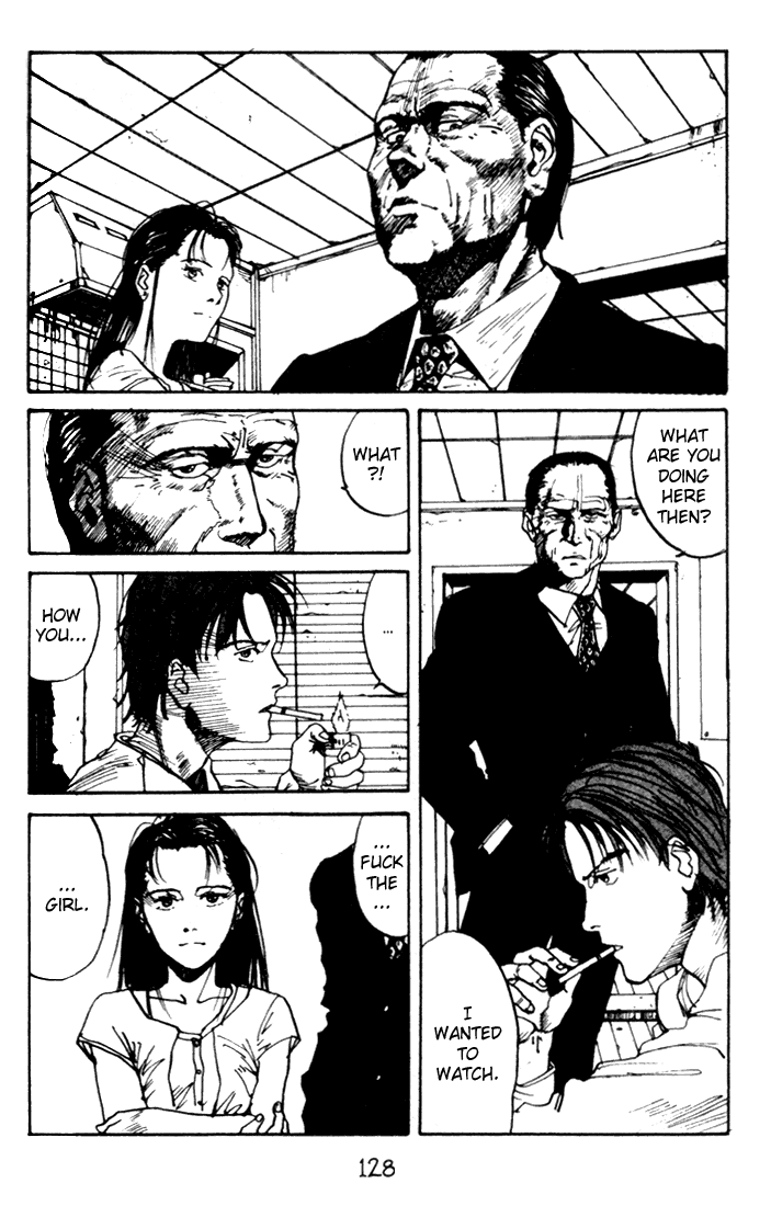 Endo Hiroki Tanpenshuu Chapter 2.3-1-2 page 42 - Vol.2 Chapter 3 v2 : Platform (Part 1)