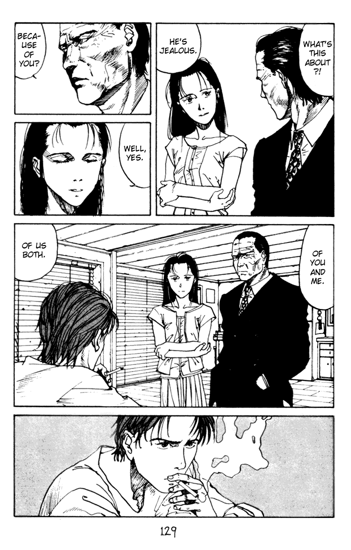 Endo Hiroki Tanpenshuu Chapter 2.3-1-2 page 43 - Vol.2 Chapter 3 v2 : Platform (Part 1)