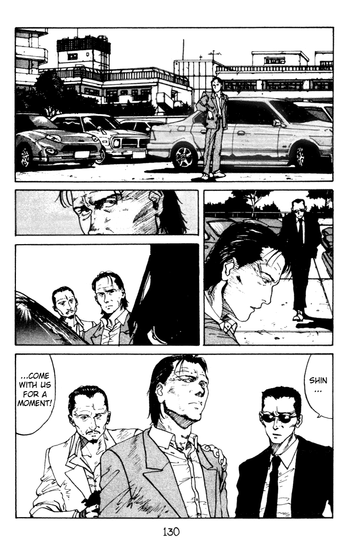 Endo Hiroki Tanpenshuu Chapter 2.3-1-2 page 44 - Vol.2 Chapter 3 v2 : Platform (Part 1)