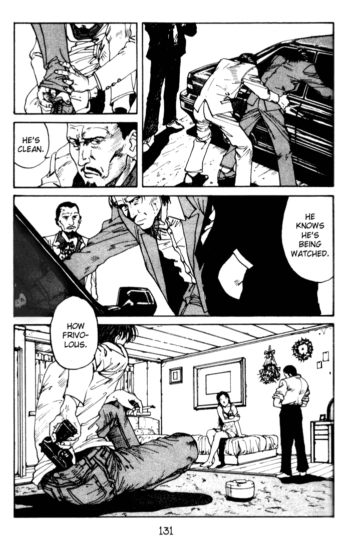 Endo Hiroki Tanpenshuu Chapter 2.3-1-2 page 45 - Vol.2 Chapter 3 v2 : Platform (Part 1)