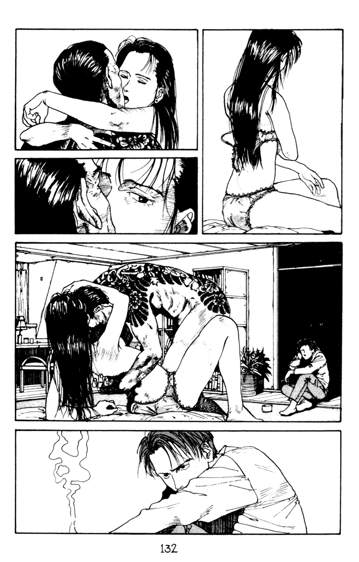 Endo Hiroki Tanpenshuu Chapter 2.3-1-2 page 46 - Vol.2 Chapter 3 v2 : Platform (Part 1)