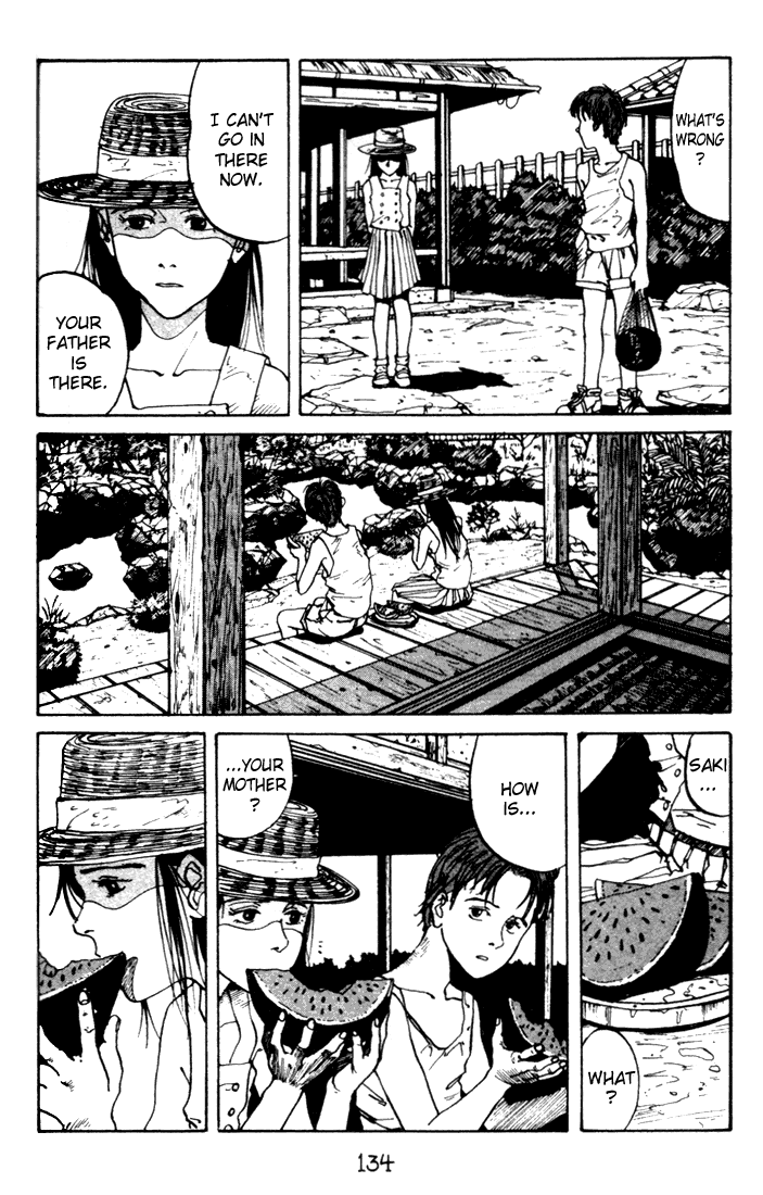 Endo Hiroki Tanpenshuu Chapter 2.3-1-2 page 48 - Vol.2 Chapter 3 v2 : Platform (Part 1)
