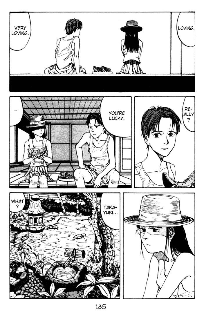 Endo Hiroki Tanpenshuu Chapter 2.3-1-2 page 49 - Vol.2 Chapter 3 v2 : Platform (Part 1)