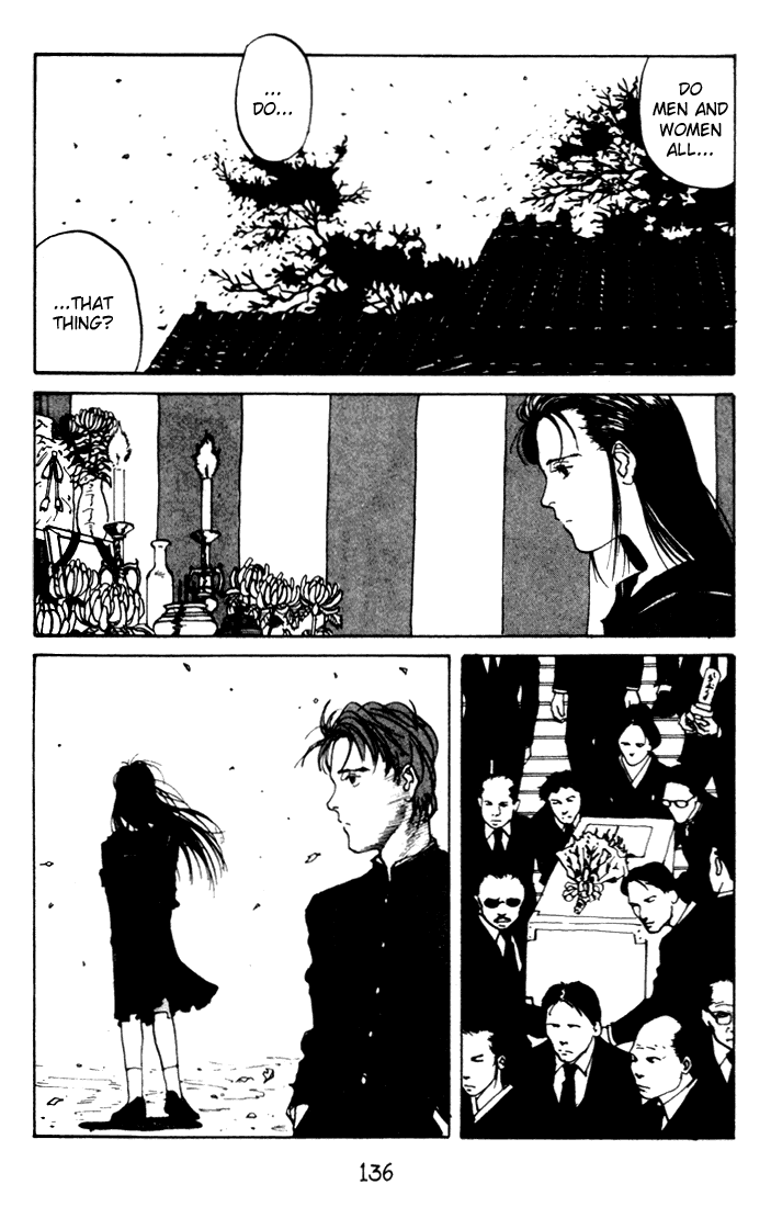 Endo Hiroki Tanpenshuu Chapter 2.3-1-2 page 50 - Vol.2 Chapter 3 v2 : Platform (Part 1)