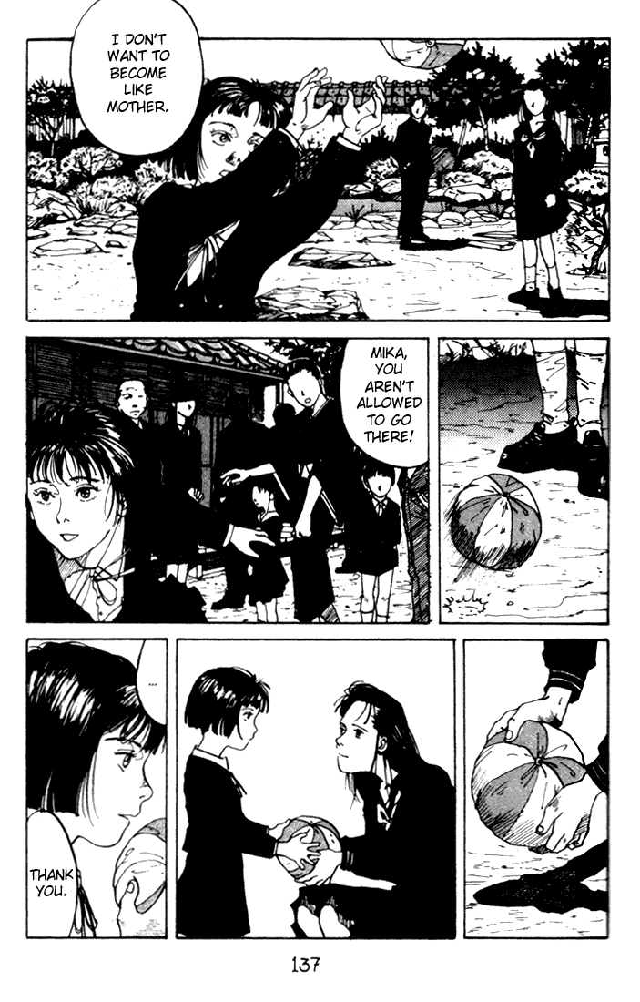Endo Hiroki Tanpenshuu Chapter 2.3-1-2 page 51 - Vol.2 Chapter 3 v2 : Platform (Part 1)