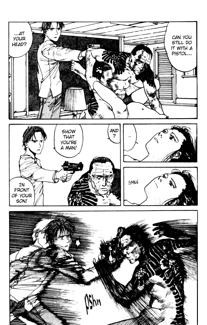 Endo Hiroki Tanpenshuu Chapter 2.3-1-2 page 55 - Vol.2 Chapter 3 v2 : Platform (Part 1)