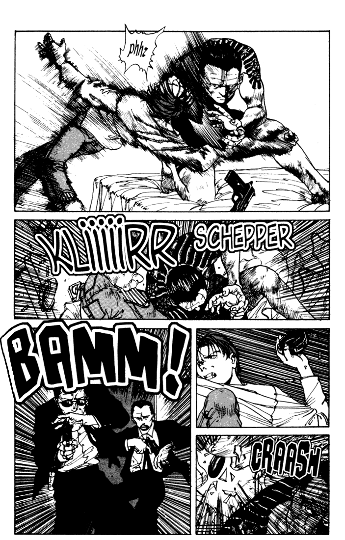 Endo Hiroki Tanpenshuu Chapter 2.3-1-2 page 56 - Vol.2 Chapter 3 v2 : Platform (Part 1)