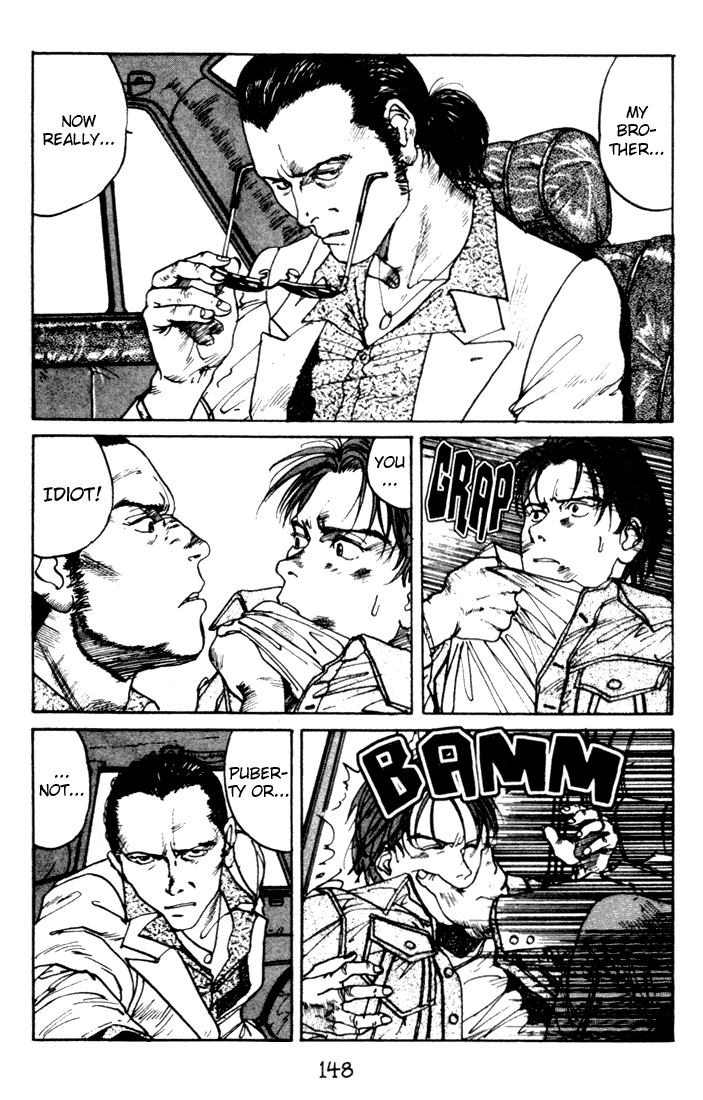 Endo Hiroki Tanpenshuu Chapter 2.3-1-2 page 62 - Vol.2 Chapter 3 v2 : Platform (Part 1)