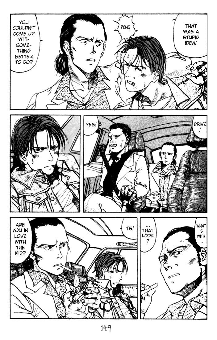 Endo Hiroki Tanpenshuu Chapter 2.3-1-2 page 63 - Vol.2 Chapter 3 v2 : Platform (Part 1)