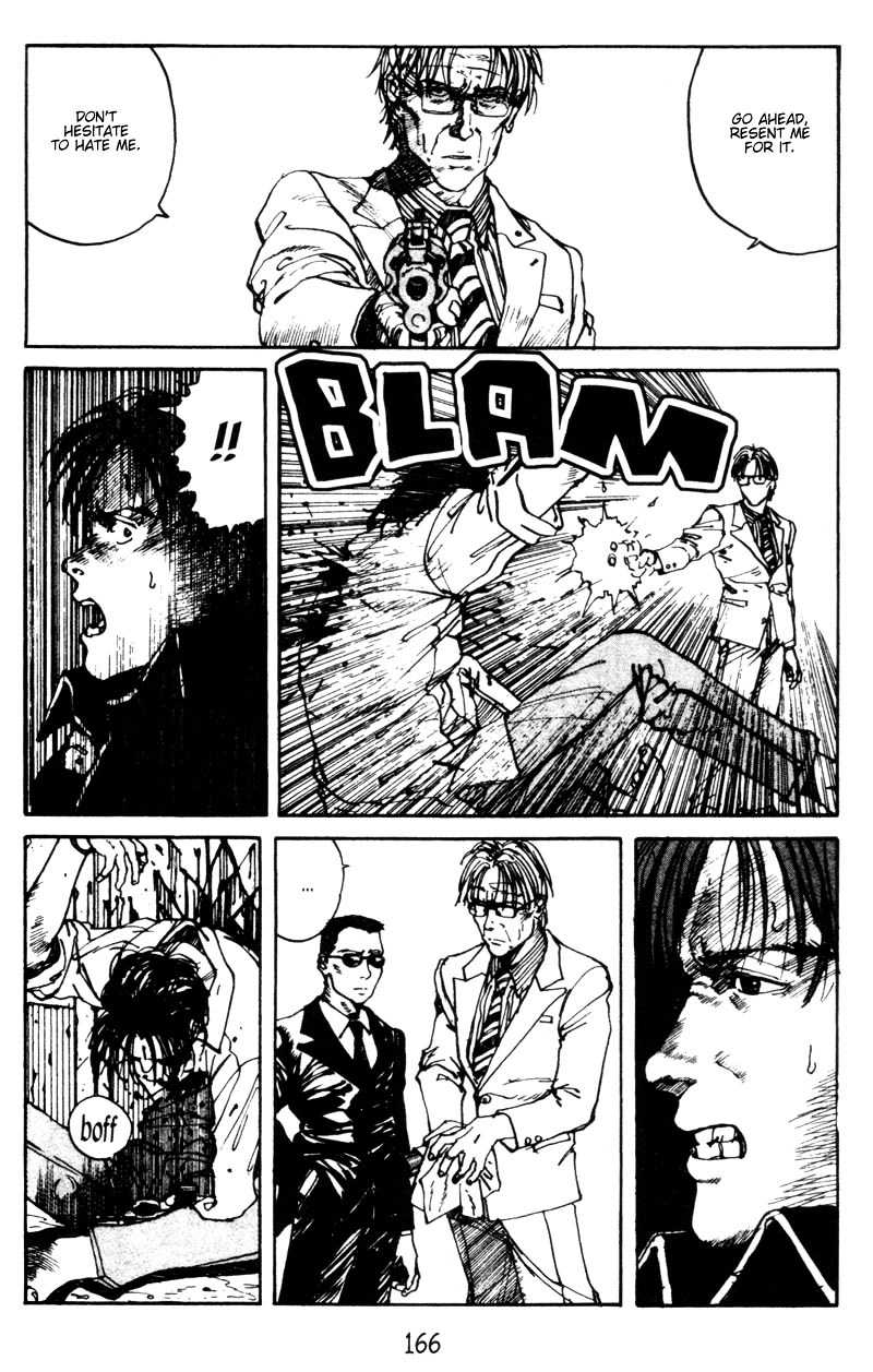 Endo Hiroki Tanpenshuu Chapter 2.4-2 page 16 - Vol.2 Chapter 4 : Platform (Part 2)