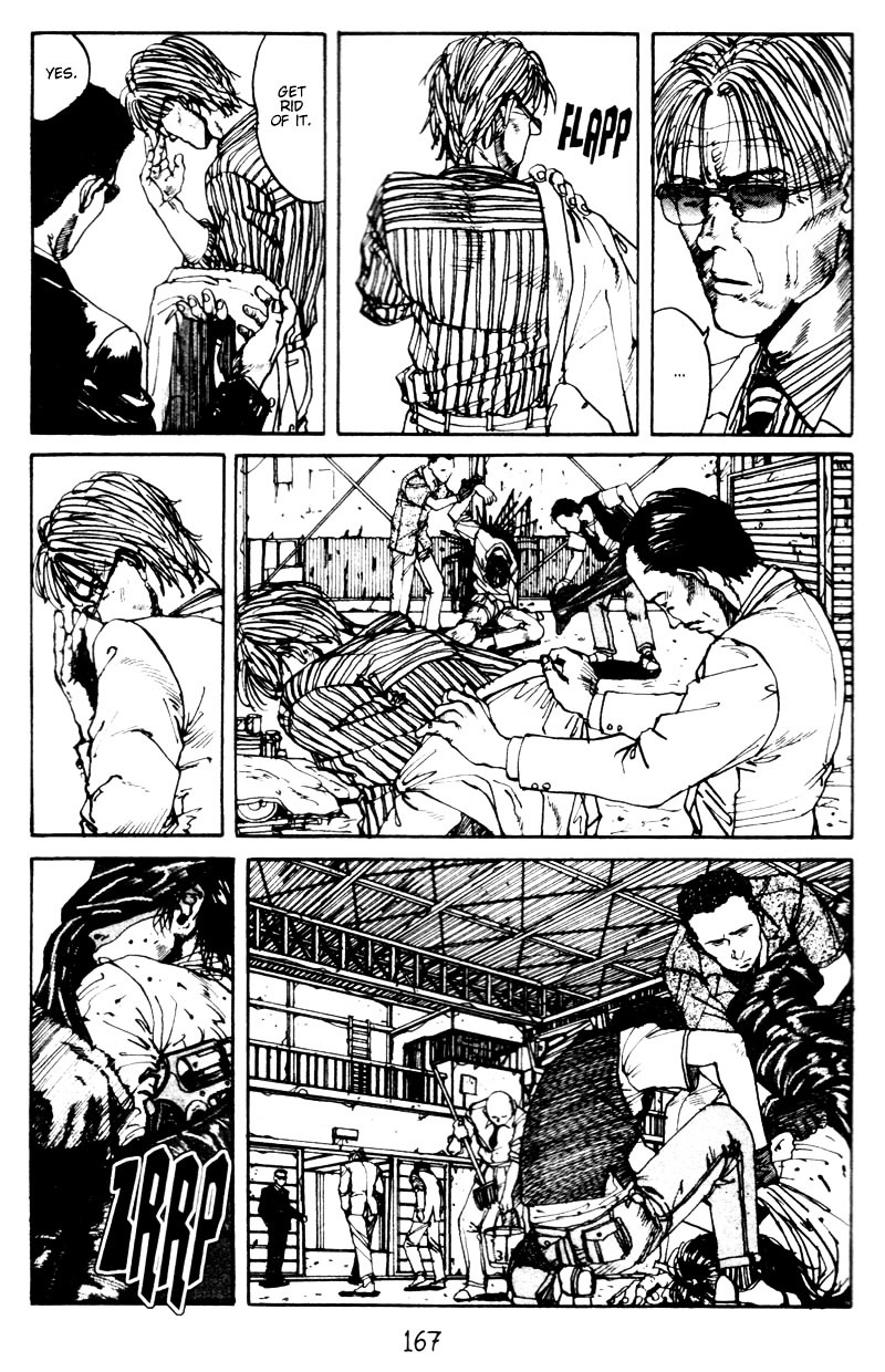 Endo Hiroki Tanpenshuu Chapter 2.4-2 page 17 - Vol.2 Chapter 4 : Platform (Part 2)