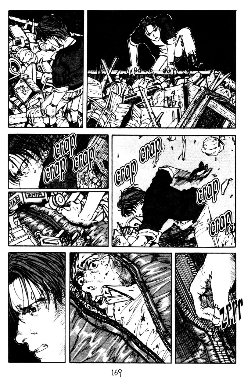 Endo Hiroki Tanpenshuu Chapter 2.4-2 page 19 - Vol.2 Chapter 4 : Platform (Part 2)