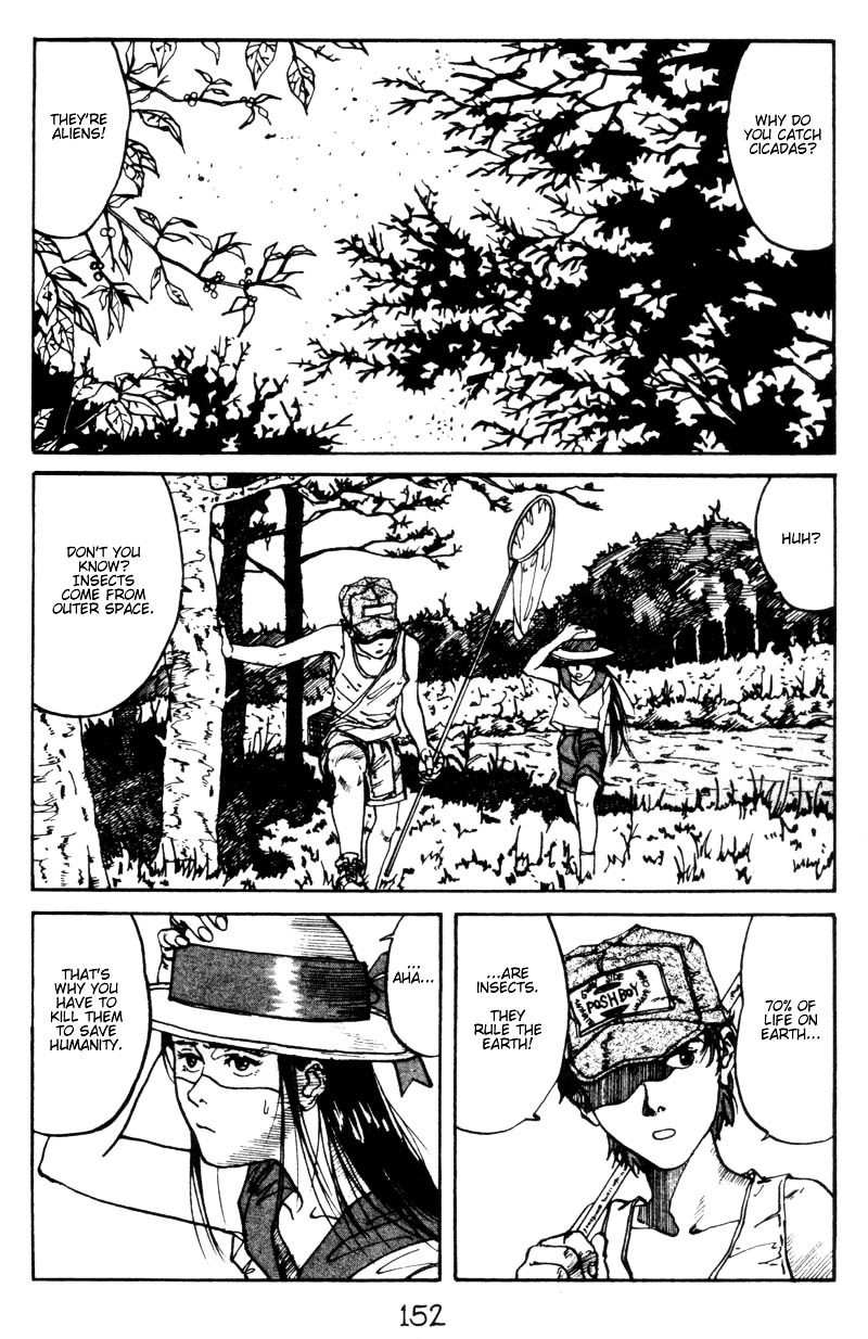 Endo Hiroki Tanpenshuu Chapter 2.4-2 page 2 - Vol.2 Chapter 4 : Platform (Part 2)