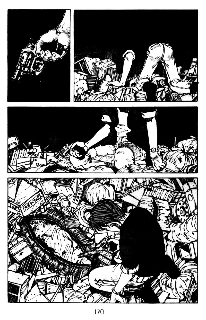 Endo Hiroki Tanpenshuu Chapter 2.4-2 page 20 - Vol.2 Chapter 4 : Platform (Part 2)
