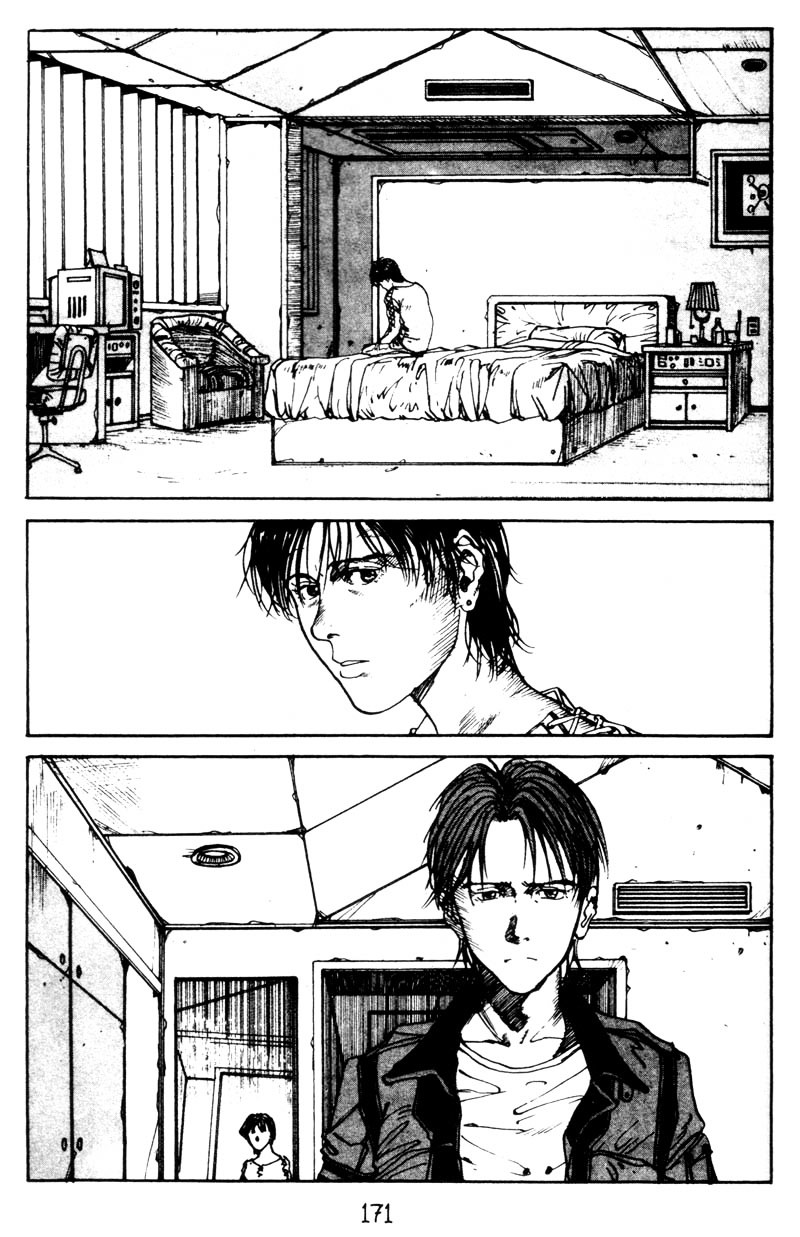 Endo Hiroki Tanpenshuu Chapter 2.4-2 page 21 - Vol.2 Chapter 4 : Platform (Part 2)