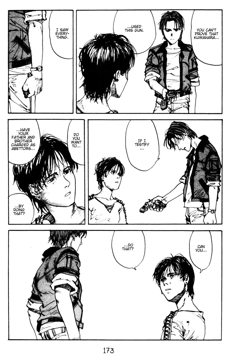 Endo Hiroki Tanpenshuu Chapter 2.4-2 page 23 - Vol.2 Chapter 4 : Platform (Part 2)