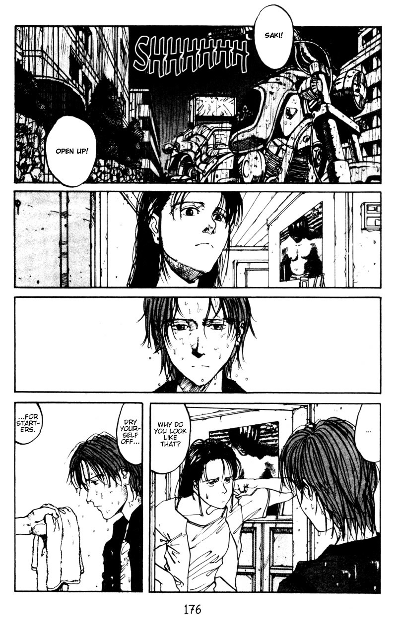 Endo Hiroki Tanpenshuu Chapter 2.4-2 page 26 - Vol.2 Chapter 4 : Platform (Part 2)