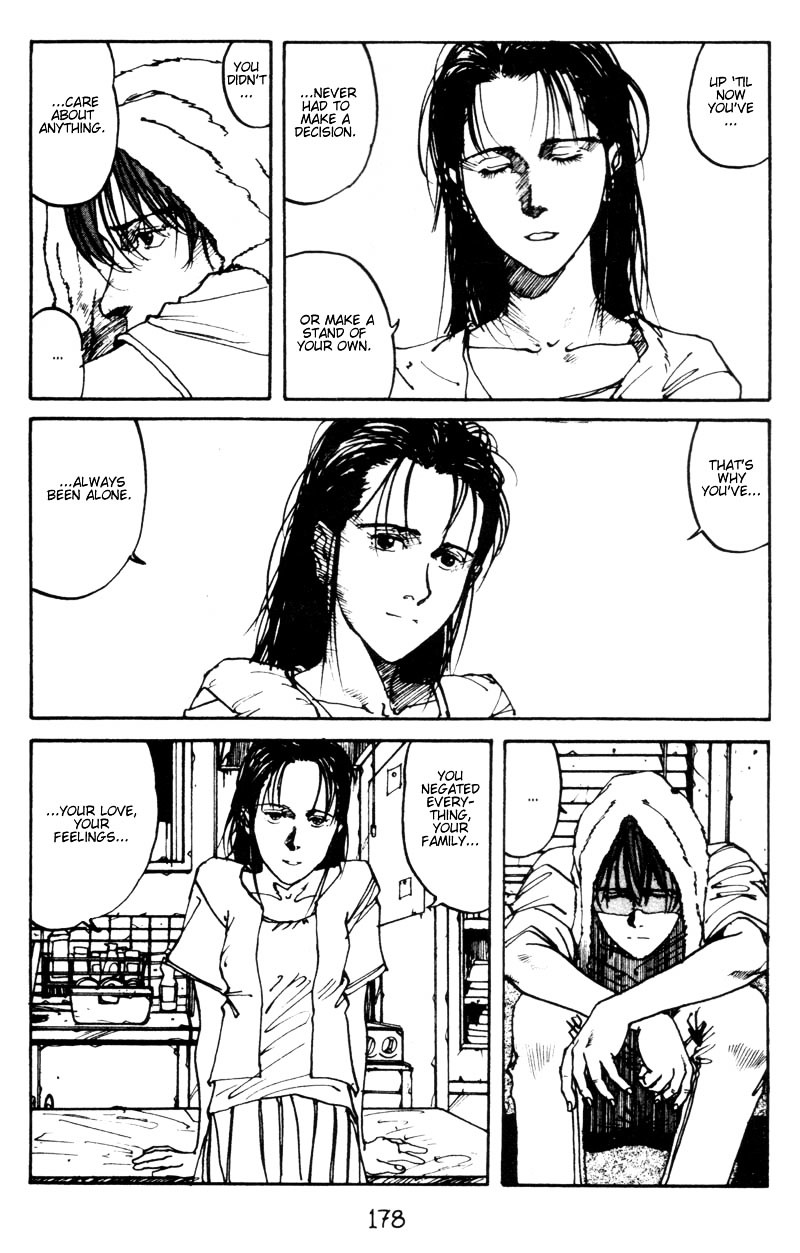 Endo Hiroki Tanpenshuu Chapter 2.4-2 page 28 - Vol.2 Chapter 4 : Platform (Part 2)
