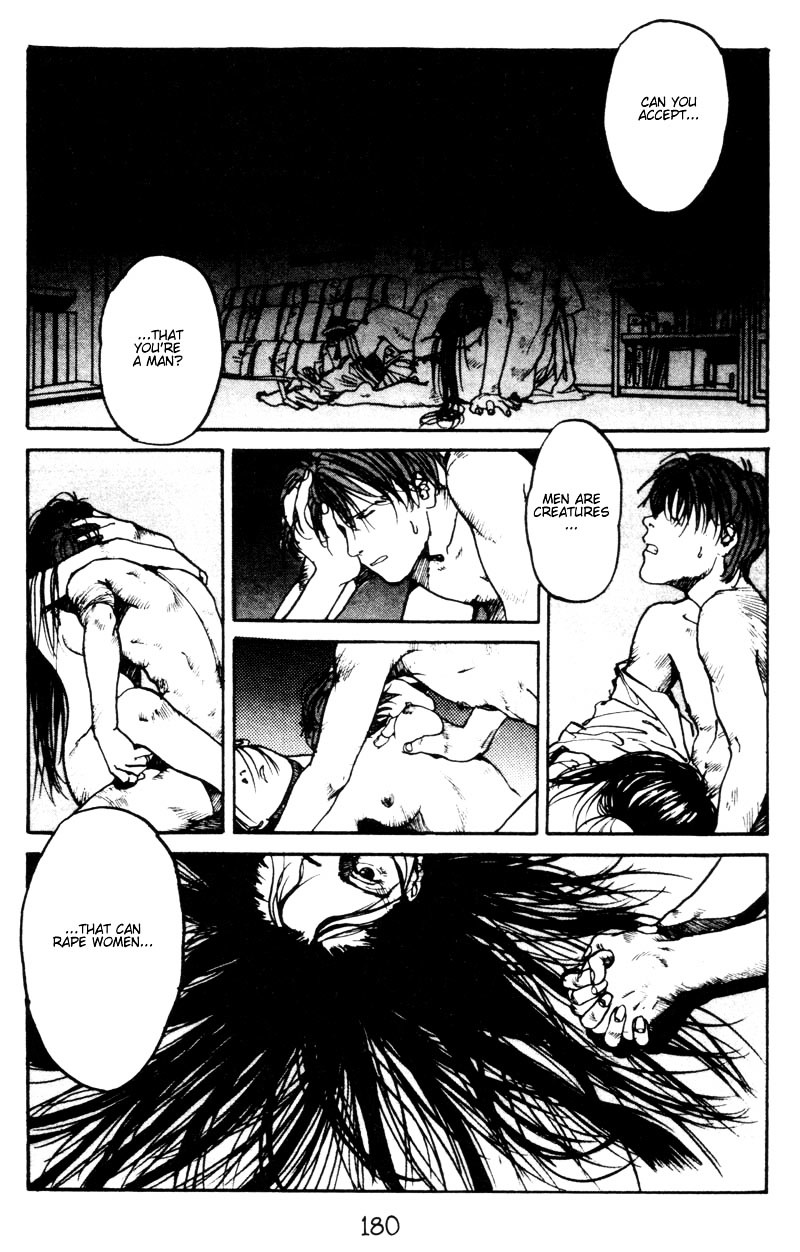 Endo Hiroki Tanpenshuu Chapter 2.4-2 page 30 - Vol.2 Chapter 4 : Platform (Part 2)