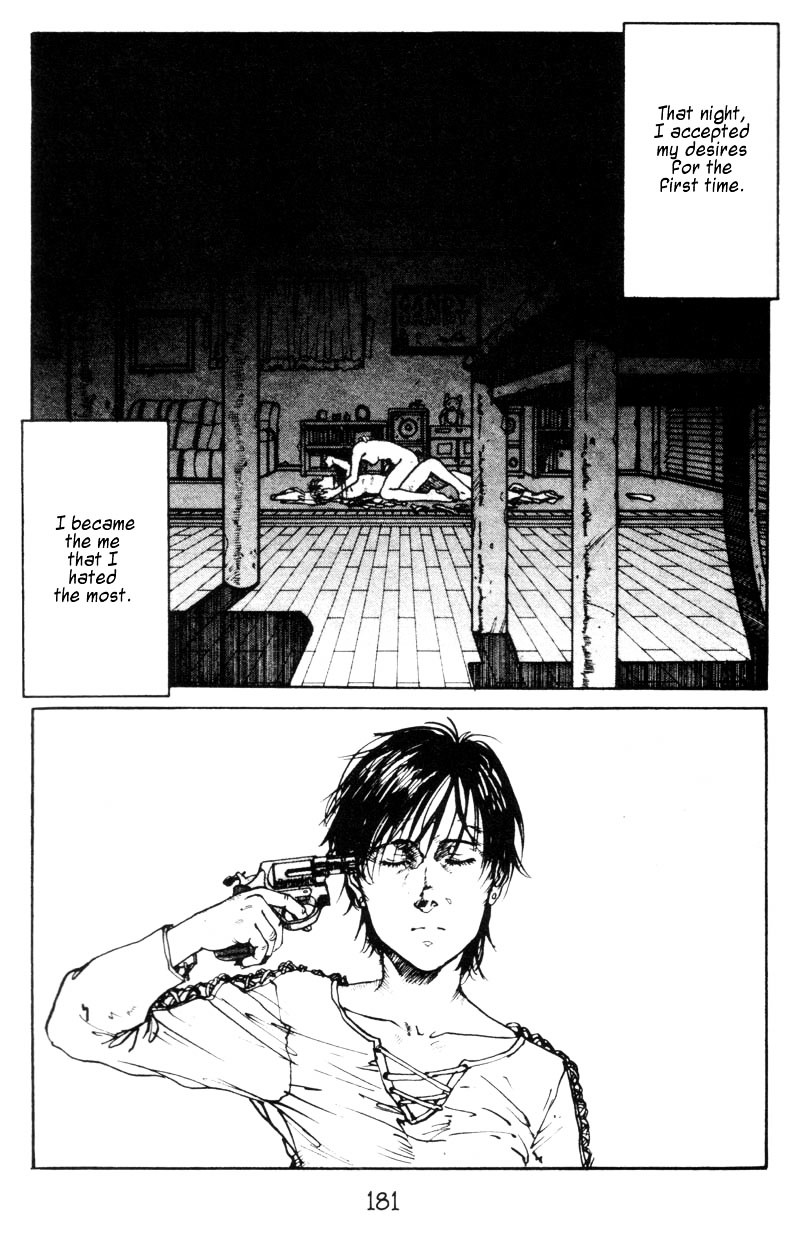 Endo Hiroki Tanpenshuu Chapter 2.4-2 page 31 - Vol.2 Chapter 4 : Platform (Part 2)
