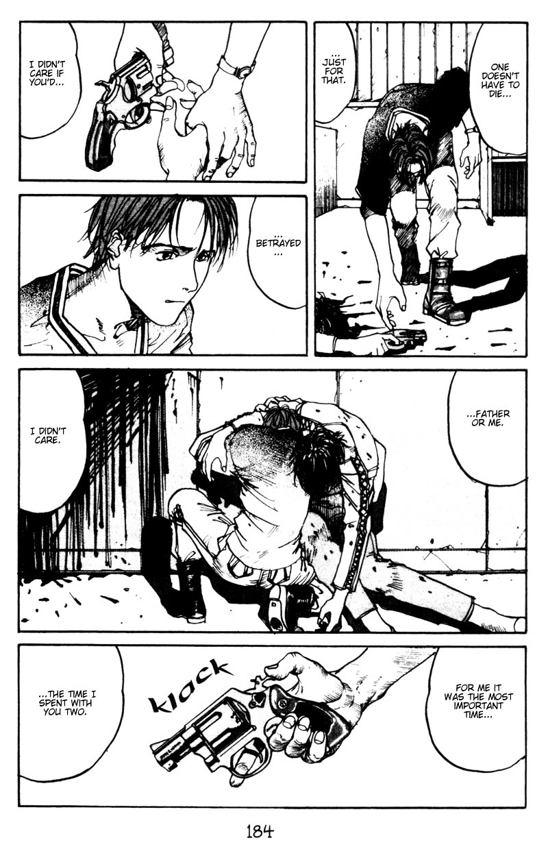 Endo Hiroki Tanpenshuu Chapter 2.4-2 page 34 - Vol.2 Chapter 4 : Platform (Part 2)