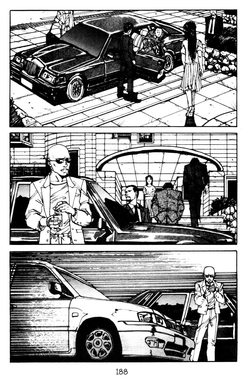 Endo Hiroki Tanpenshuu Chapter 2.4-2 page 38 - Vol.2 Chapter 4 : Platform (Part 2)