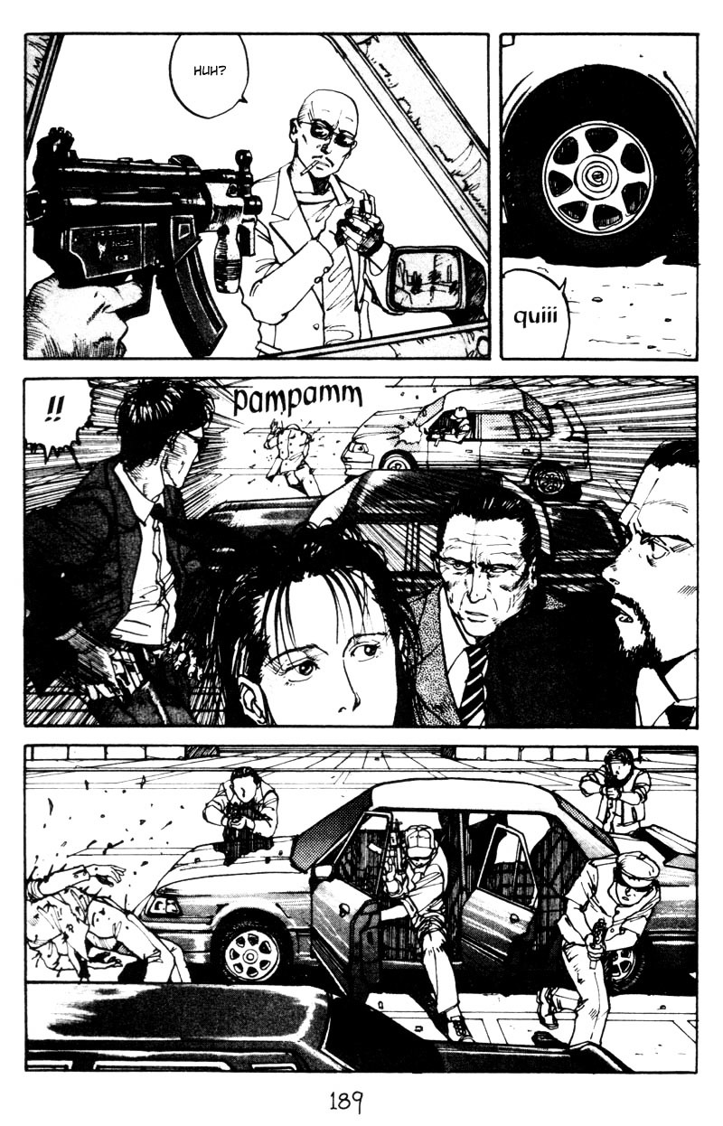 Endo Hiroki Tanpenshuu Chapter 2.4-2 page 39 - Vol.2 Chapter 4 : Platform (Part 2)