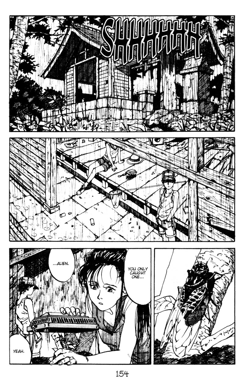 Endo Hiroki Tanpenshuu Chapter 2.4-2 page 4 - Vol.2 Chapter 4 : Platform (Part 2)