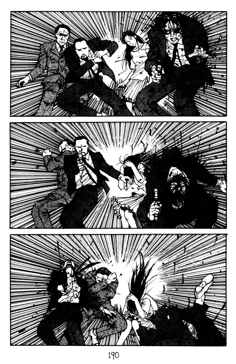 Endo Hiroki Tanpenshuu Chapter 2.4-2 page 40 - Vol.2 Chapter 4 : Platform (Part 2)