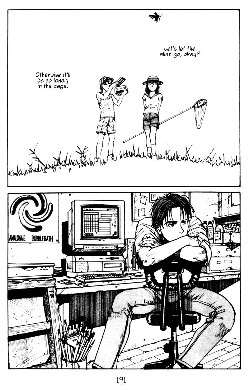 Endo Hiroki Tanpenshuu Chapter 2.4-2 page 41 - Vol.2 Chapter 4 : Platform (Part 2)