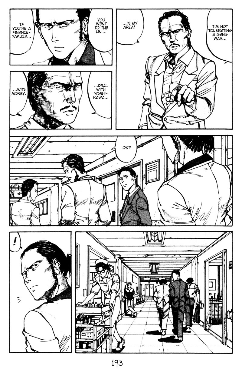 Endo Hiroki Tanpenshuu Chapter 2.4-2 page 43 - Vol.2 Chapter 4 : Platform (Part 2)