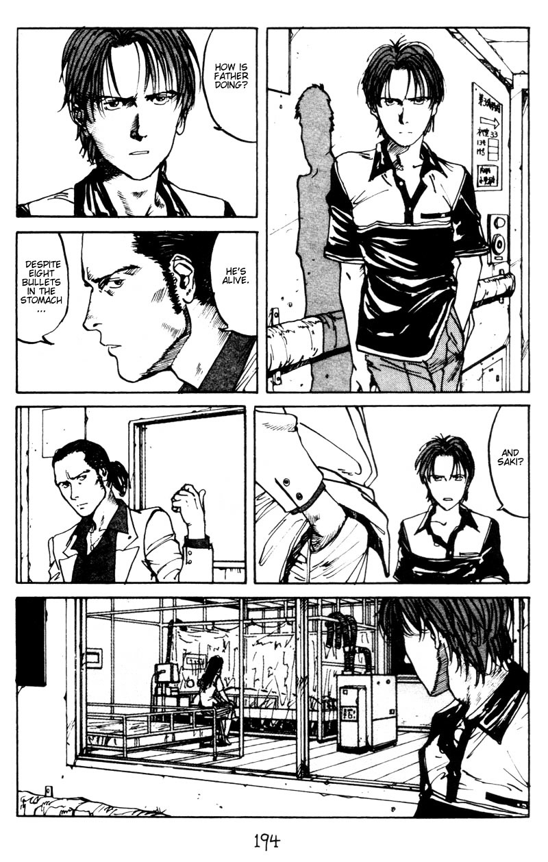 Endo Hiroki Tanpenshuu Chapter 2.4-2 page 44 - Vol.2 Chapter 4 : Platform (Part 2)