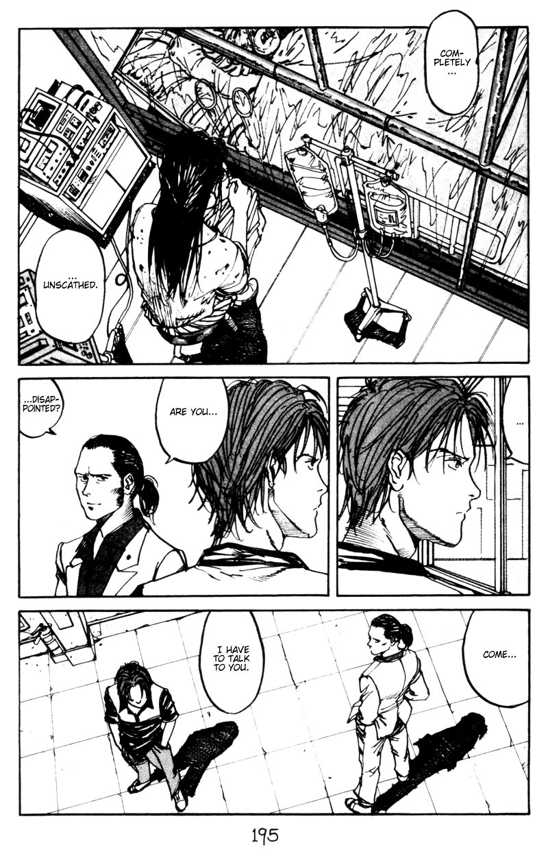 Endo Hiroki Tanpenshuu Chapter 2.4-2 page 45 - Vol.2 Chapter 4 : Platform (Part 2)