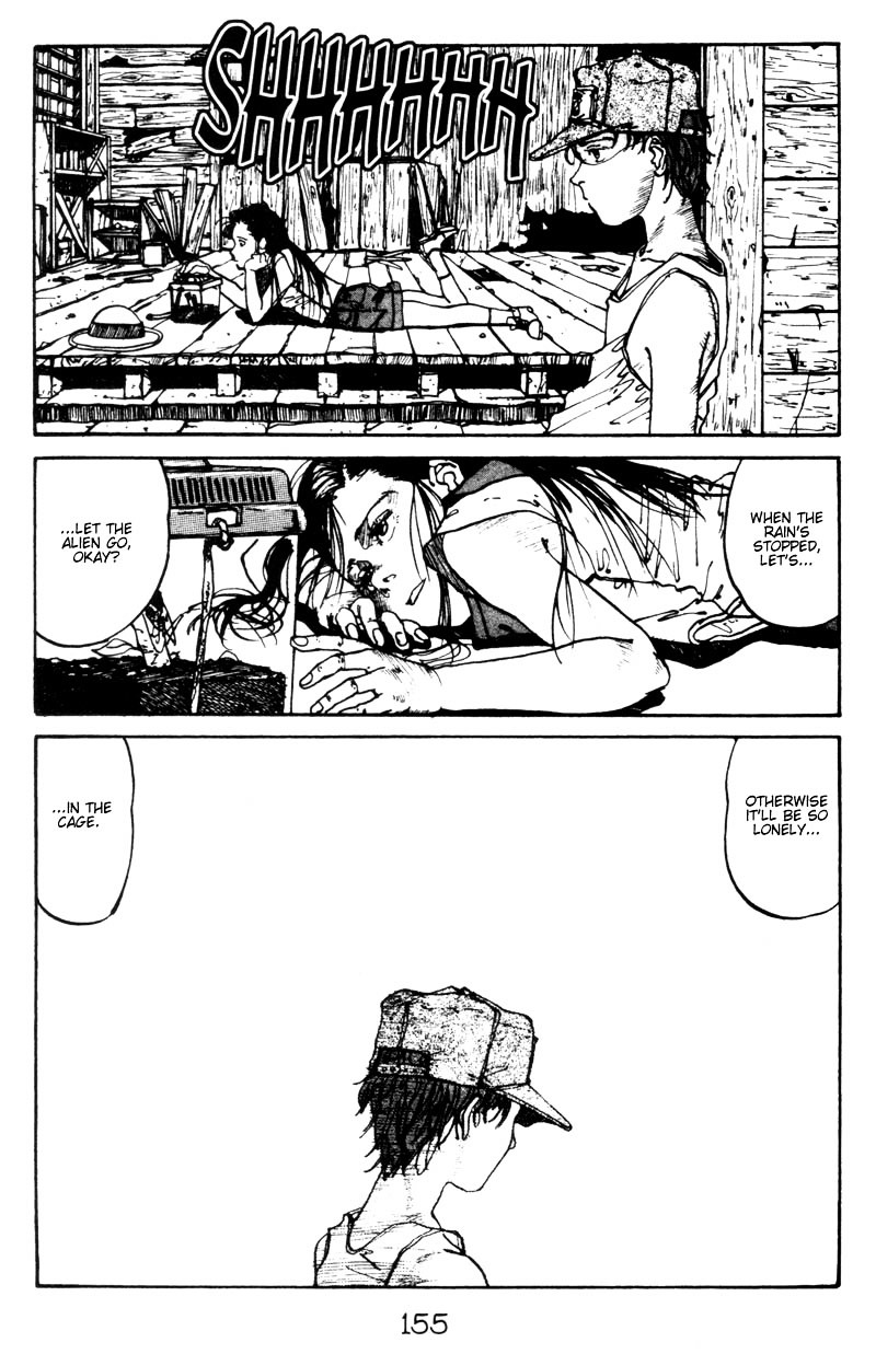 Endo Hiroki Tanpenshuu Chapter 2.4-2 page 5 - Vol.2 Chapter 4 : Platform (Part 2)
