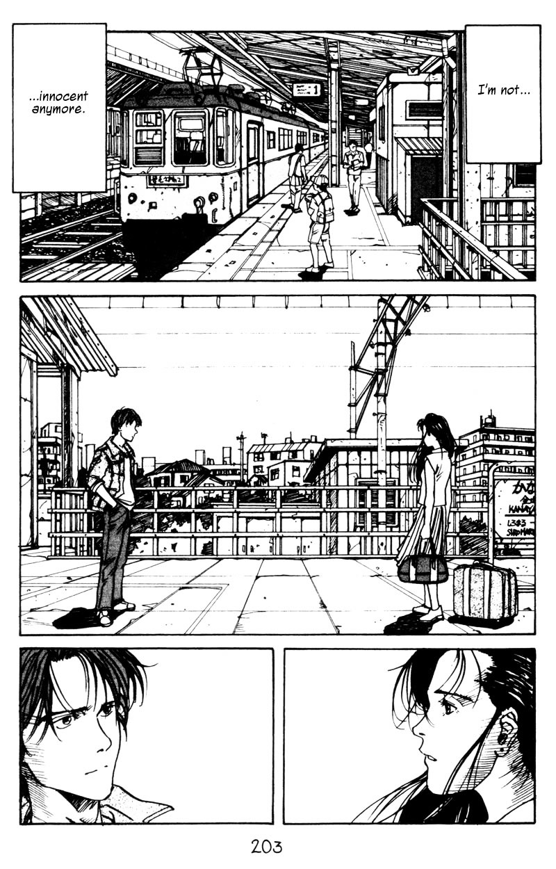 Endo Hiroki Tanpenshuu Chapter 2.4-2 page 53 - Vol.2 Chapter 4 : Platform (Part 2)