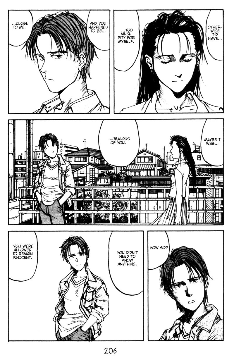 Endo Hiroki Tanpenshuu Chapter 2.4-2 page 56 - Vol.2 Chapter 4 : Platform (Part 2)