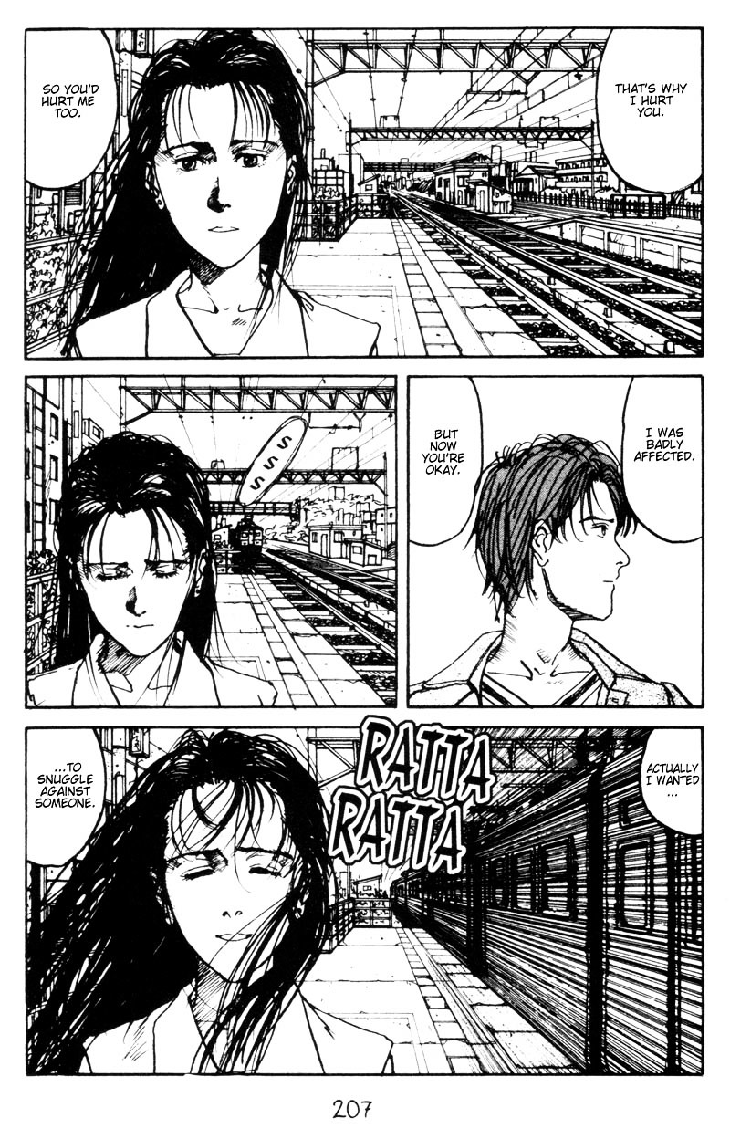 Endo Hiroki Tanpenshuu Chapter 2.4-2 page 57 - Vol.2 Chapter 4 : Platform (Part 2)
