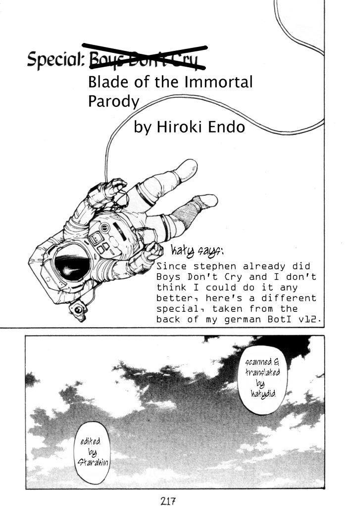 Endo Hiroki Tanpenshuu Chapter 2.4-2 page 66 - Vol.2 Chapter 4 : Platform (Part 2)